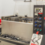 HI 2000 HEUI Test Bench