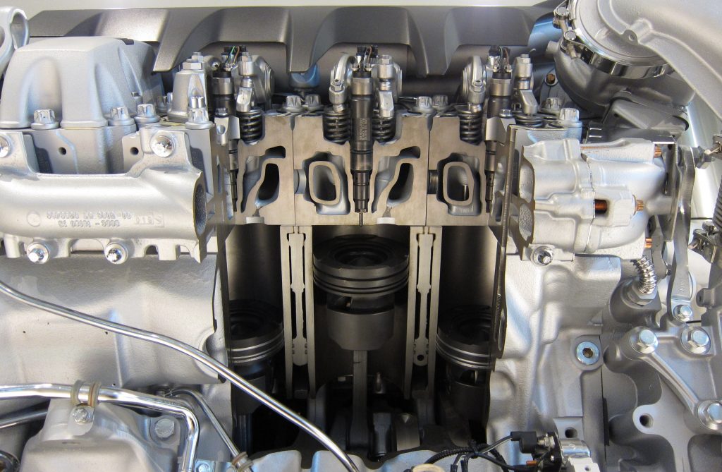 common rail fuel injection system