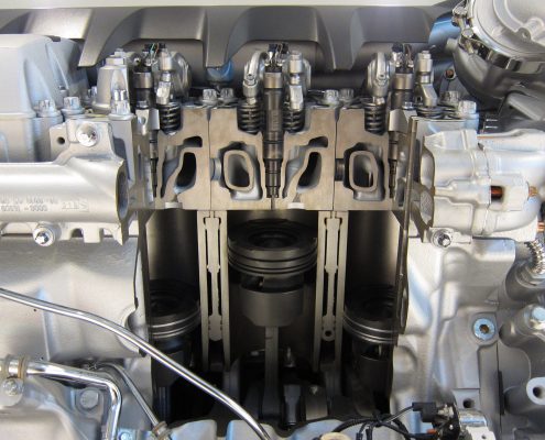 common rail fuel injection system