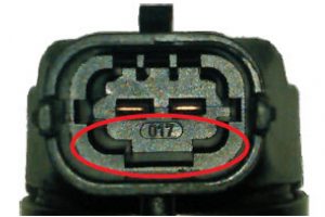 LBZ engine connector