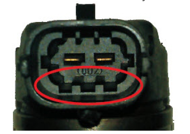 LLY engine connector