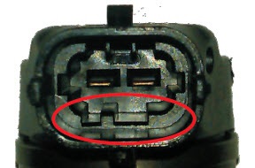 Duramax LMM engine connector